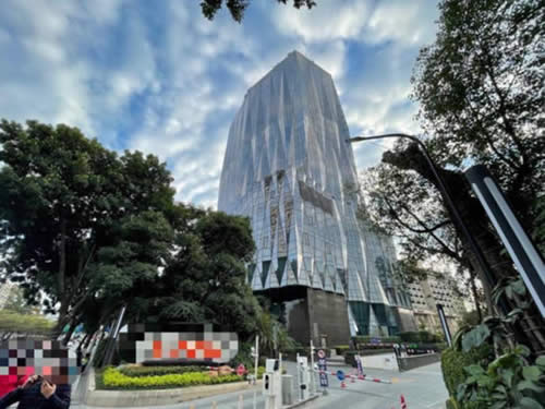 海景集团总部大厦写字楼图片2277