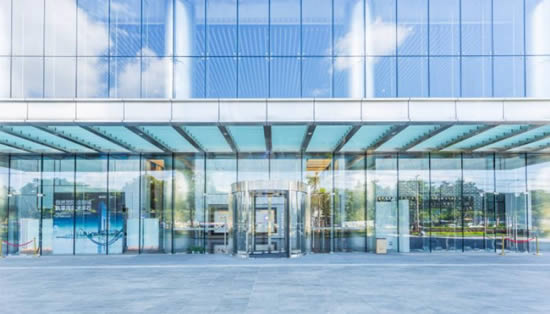 金融城绿地中心写字楼图片2316