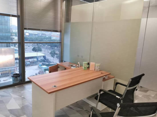 金融城绿地中心写字楼图片2323