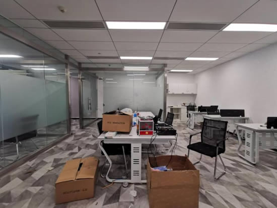 金融城绿地中心写字楼图片2321