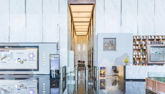 金融城绿地中心写字楼图片2318