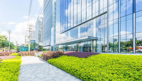 金融城绿地中心写字楼图片2319