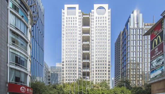 汇美大厦写字楼图片2332