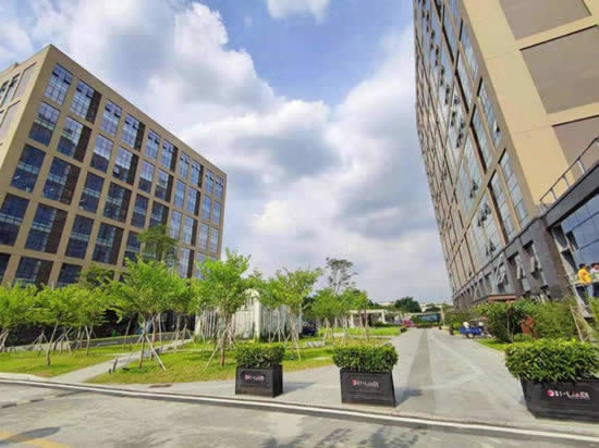 东英科技园写字楼图片2403