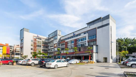 中创汇槟榔谷写字楼图片2429