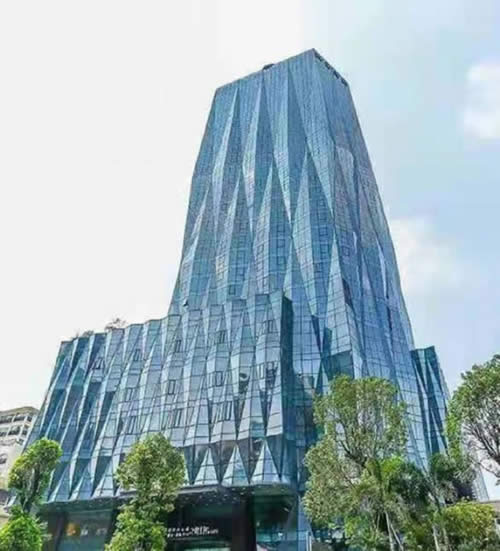 海景集团总部大厦写字楼图片2497