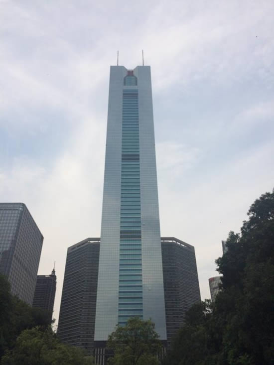 中信广场写字楼图片2503