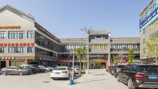 东盛广场写字楼图片2550