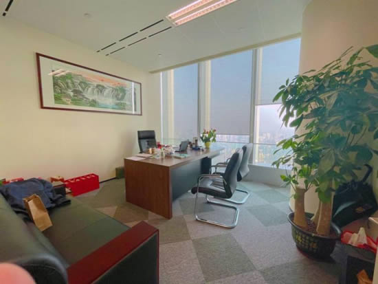 环球都会广场写字楼图片2577