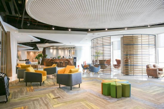 环球都会广场写字楼图片2582