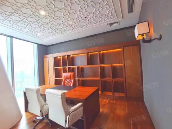 广州国际金融中心（西塔）写字楼图片2591