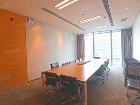 广州国际金融中心（西塔）写字楼图片2592