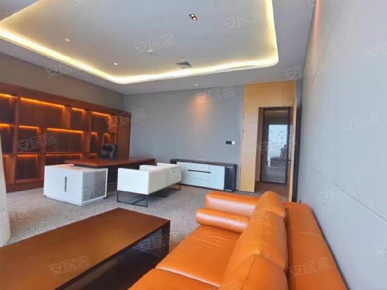 广州国际金融中心（西塔）写字楼图片2597