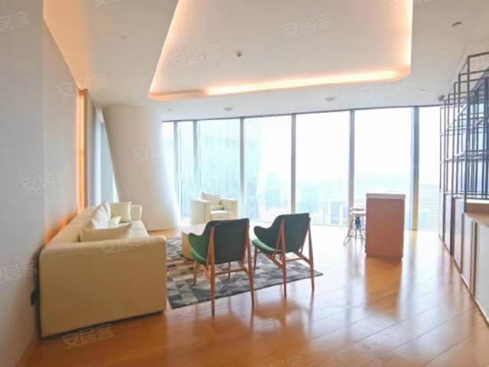 广州国际金融中心（西塔）写字楼图片2596