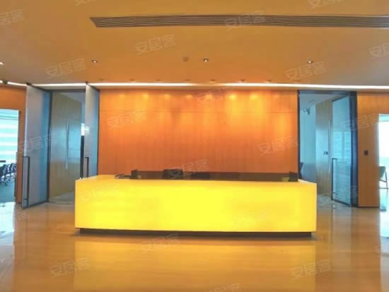 广州国际金融中心（西塔）写字楼图片2595