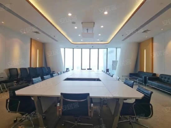 广州国际金融中心（西塔）写字楼图片2593