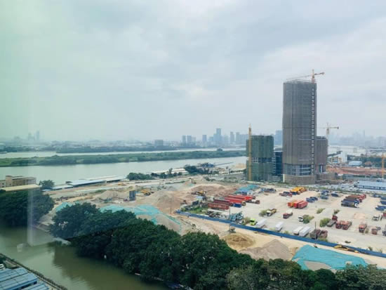 保利鱼珠港写字楼图片2657