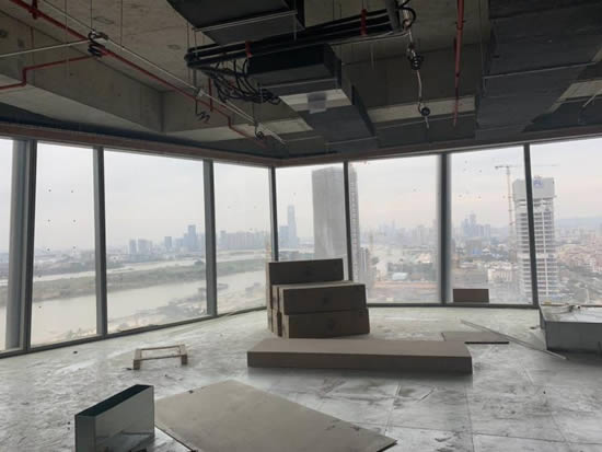 保利鱼珠港写字楼图片2660