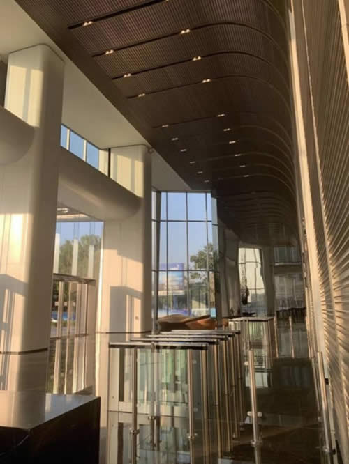 保利鱼珠港写字楼图片2658