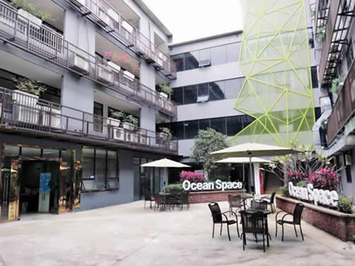 天河远洋创意园写字楼图片2662