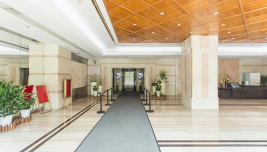 建和中心大厦写字楼图片2731