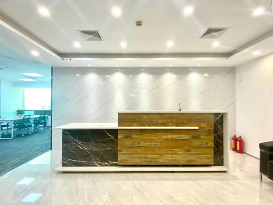 大都会广场写字楼图片2756