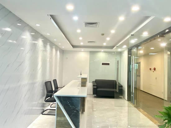 大都会广场写字楼图片2757