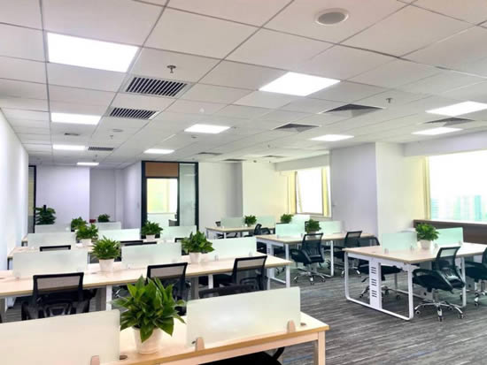 大都会广场写字楼图片2758