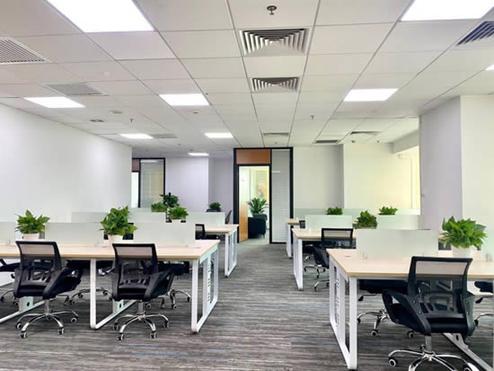 大都会广场写字楼图片2759