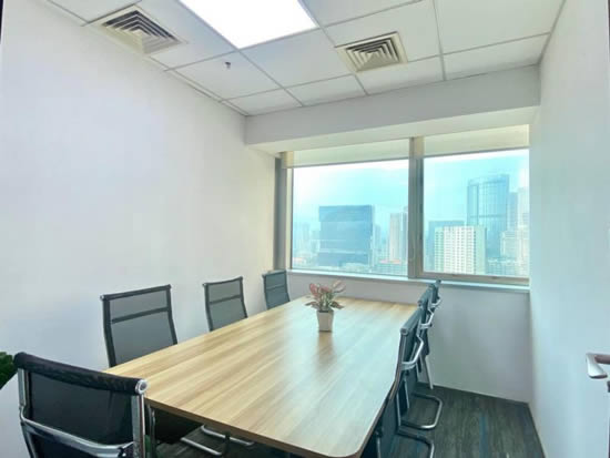 大都会广场写字楼图片2762