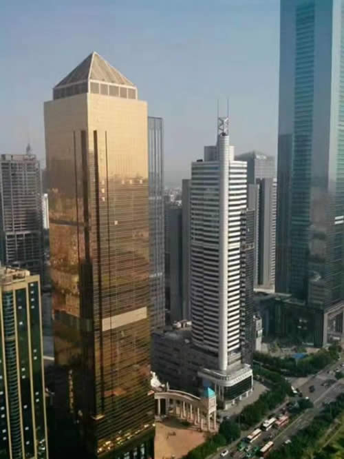 大都会广场写字楼图片2764