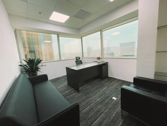 大都会广场写字楼图片2839