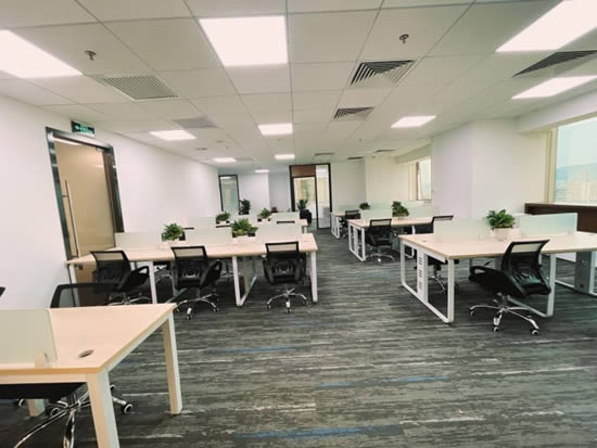 大都会广场写字楼图片2841