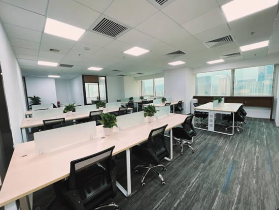 大都会广场写字楼图片2843