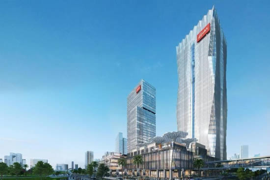 国美智慧城写字楼图片2887