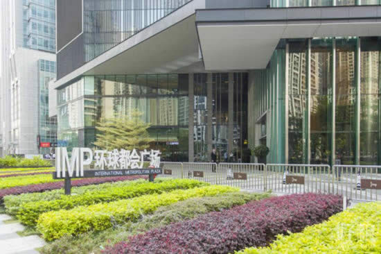 环球都会广场写字楼图片2896