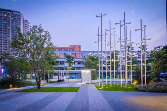 元岗智汇Park写字楼图片2982