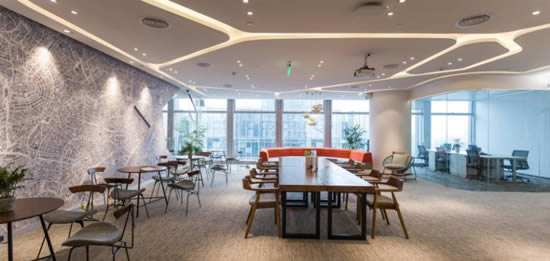 珠控国际中心写字楼图片3008