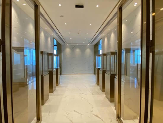 广州周大福金融中心写字楼图片3027