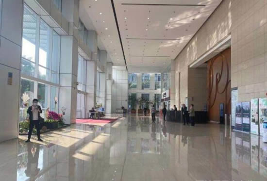 广州保利中心写字楼图片3032