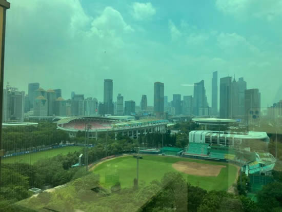 大都会广场写字楼图片3111