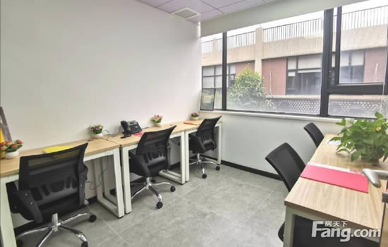 创锦创业产业园写字楼图片3165
