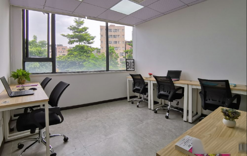 创锦创业产业园写字楼图片3166