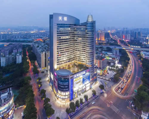 天银商贸大厦写字楼图片3176