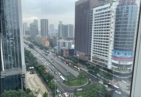 富力科讯大厦写字楼图片3186