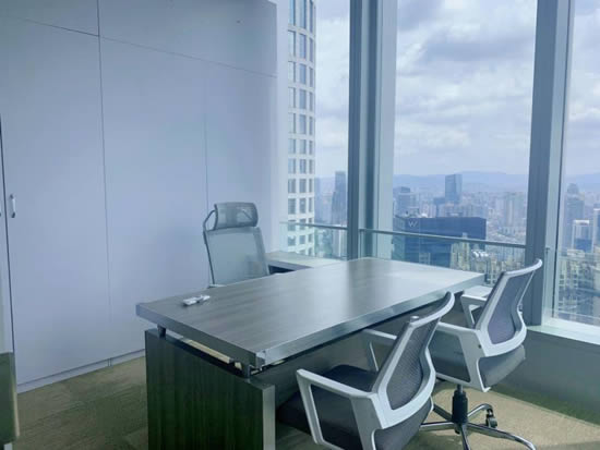 环球都会广场写字楼图片3200