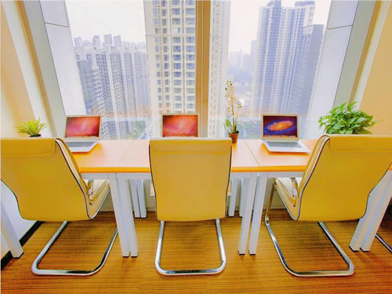 高德置地广场写字楼图片3232