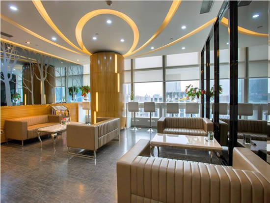 高德置地广场写字楼图片3237