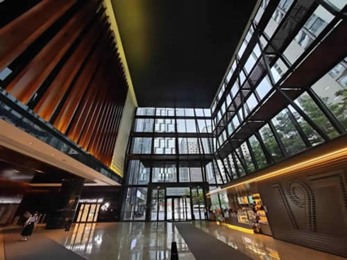 邦华环球广场写字楼图片3263