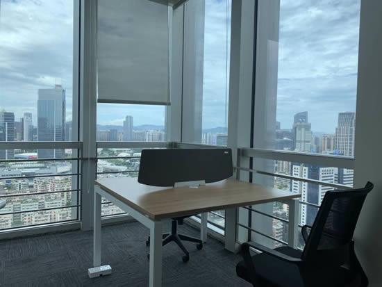 富力盈通大厦写字楼图片3300